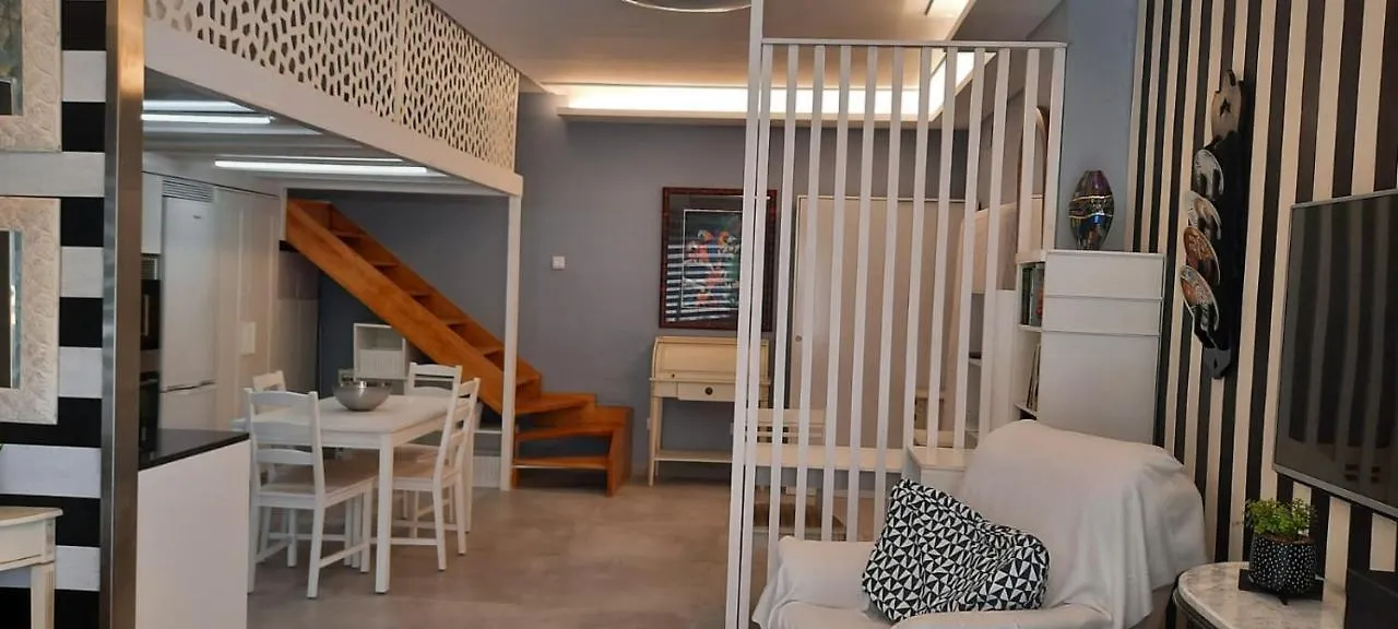 Apartment Verdiales Loft Torremolinos
