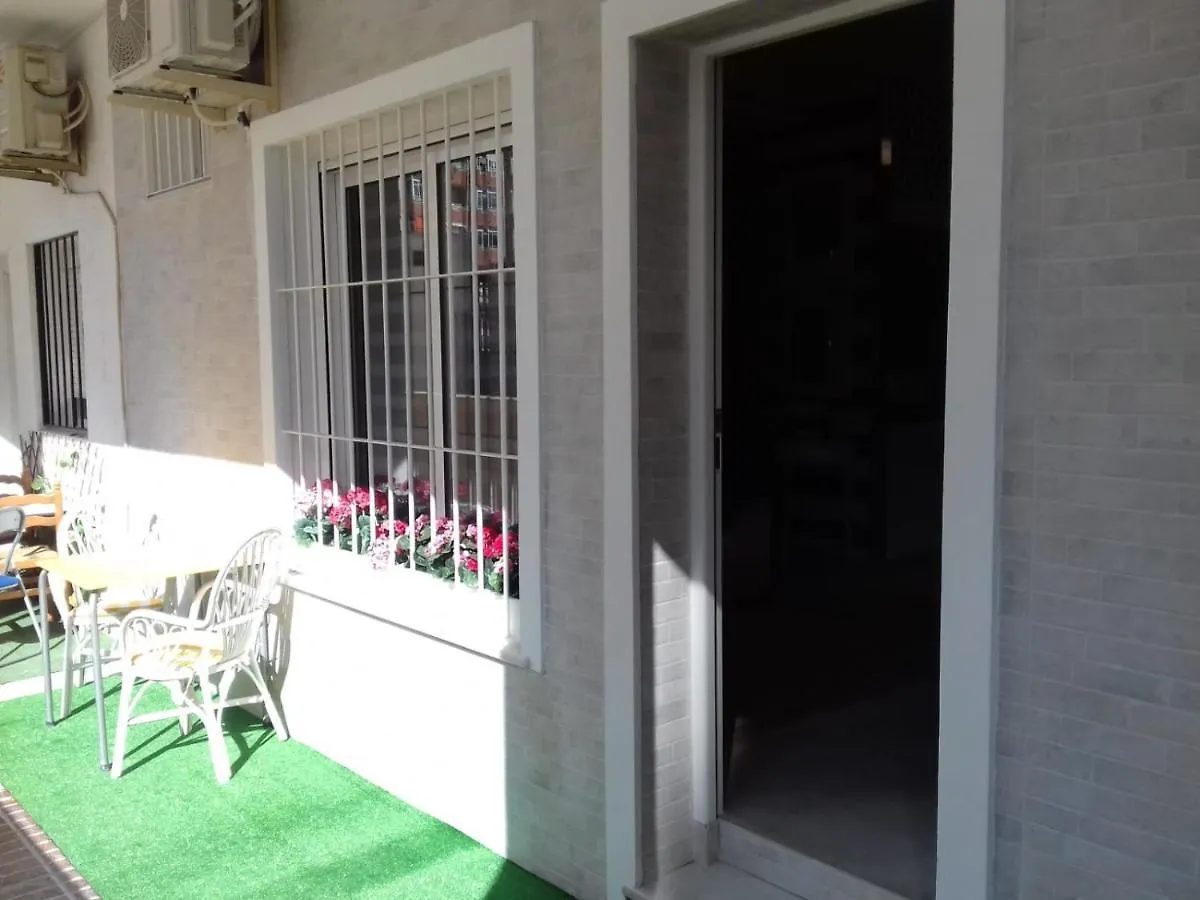 Apartmán Verdiales Loft Torremolinos