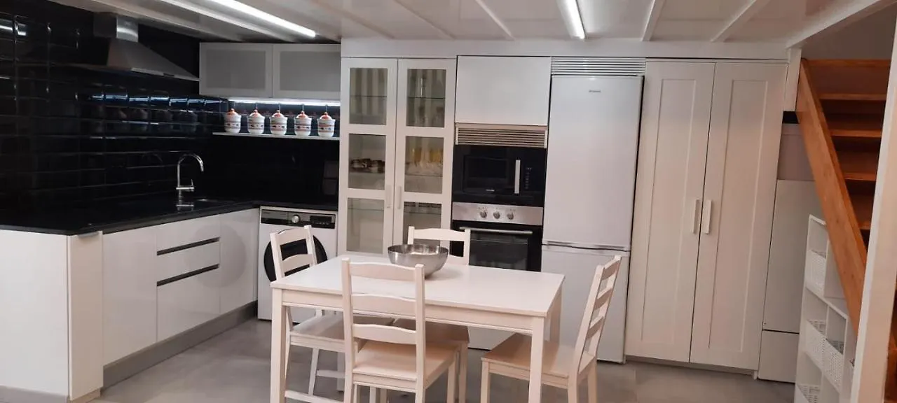 Apartmán Verdiales Loft Torremolinos Španělsko